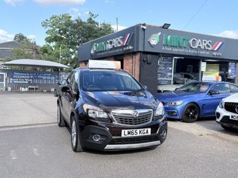 VAUXHALL MOKKA 1.4 i Turbo SE