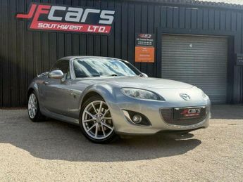 Mazda MX5 2.0i Sport Tech Euro 4 2dr