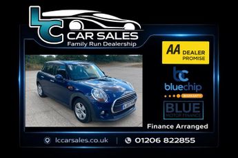 MINI Hatch 1.5 5-Door Hatch Cooper