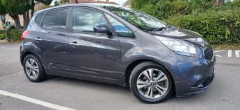 Kia Venga 1.6 CRDi 4