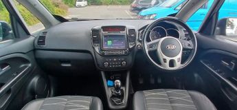 KIA VENGA 1.6 CRDi 4