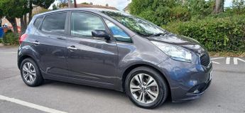 KIA VENGA 1.6 CRDi 4