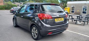 KIA VENGA 1.6 CRDi 4