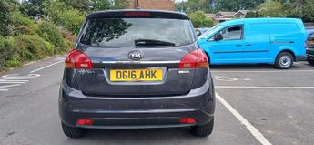 KIA VENGA 1.6 CRDi 4