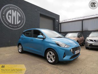 Hyundai I10 1.0 i10 SE CONNECT 1.0 Full Service History, 1 Owner