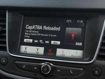 VAUXHALL CROSSLAND X 1.2 Turbo SE Auto Euro 6 (s/s) 5dr