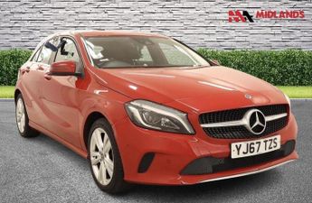 Mercedes A Class 1.5 A180d Sport (Premium) Euro 6 (s/s) 5dr