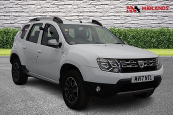 Dacia Duster 1.5 dCi Prestige Euro 6 (s/s) 5dr