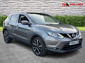 Nissan Qashqai 1.5 dCi Tekna 2WD Euro 5 (s/s) 5dr