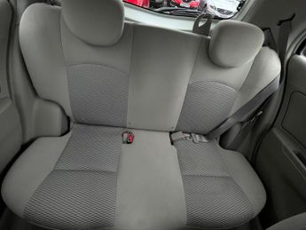 NISSAN MICRA 1.2 Acenta Hatchback 5dr Petrol CVT Euro 5 (80 ps)