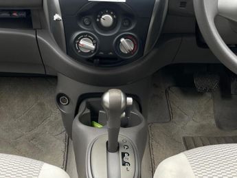 NISSAN MICRA 1.2 Acenta Hatchback 5dr Petrol CVT Euro 5 (80 ps)