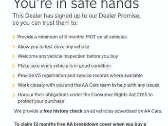 FORD B-MAX 1.0 T EcoBoost Titanium X Blue 5dr LEATHER+SATNAV+LOWTAX+9STAMPS