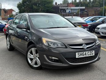Vauxhall Astra 1.4 16v SRi Euro 5 5dr