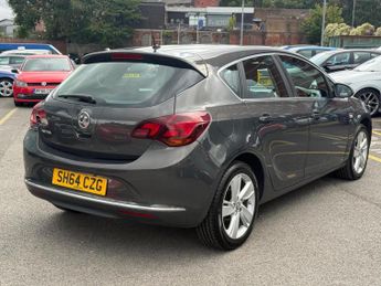 VAUXHALL ASTRA 1.4 16v SRi Euro 5 5dr