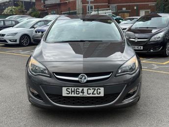 VAUXHALL ASTRA 1.4 16v SRi Euro 5 5dr