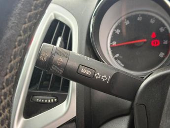 VAUXHALL ASTRA 1.4 16v SRi Euro 5 5dr