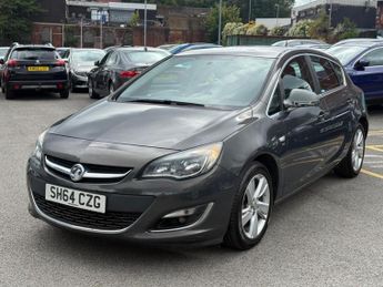 VAUXHALL ASTRA 1.4 16v SRi Euro 5 5dr