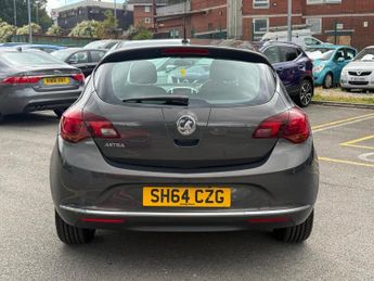 VAUXHALL ASTRA 1.4 16v SRi Euro 5 5dr