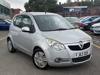 Vauxhall Agila 1.0 ecoFLEX 12V S Euro 5 5dr