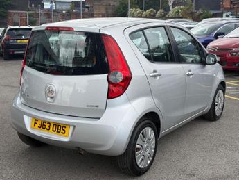 VAUXHALL AGILA 1.0 ecoFLEX 12V S Euro 5 5dr