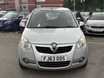 VAUXHALL AGILA 1.0 ecoFLEX 12V S Euro 5 5dr