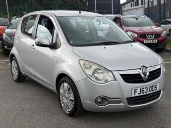 VAUXHALL AGILA 1.0 ecoFLEX 12V S Euro 5 5dr