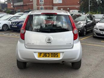 VAUXHALL AGILA 1.0 ecoFLEX 12V S Euro 5 5dr