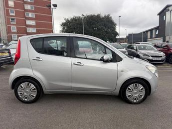 VAUXHALL AGILA 1.0 ecoFLEX 12V S Euro 5 5dr