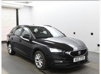 SEAT Leon 1.5 TSI EVO SE