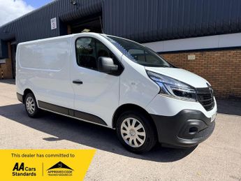 Renault Trafic 2.0 SL28 ENERGY dCi 120 Business+ MY19