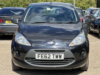 Ford Ka 1.2 Studio