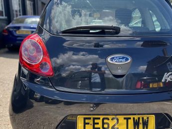 FORD KA 1.2 Studio