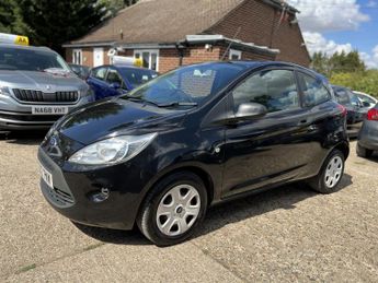 FORD KA 1.2 Studio