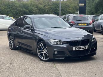 BMW 3 SERIES 2.0 320i M Sport Shadow Edition Saloon