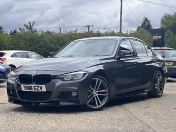 BMW 3 SERIES 2.0 320i M Sport Shadow Edition Saloon
