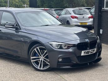 BMW 3 SERIES 2.0 320i M Sport Shadow Edition Saloon