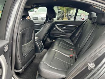 BMW 3 SERIES 2.0 320i M Sport Shadow Edition Saloon