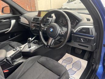 BMW 1 SERIES 2.0 120d M Sport 5-Door