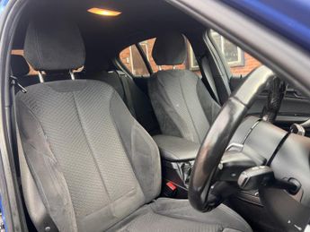 BMW 1 SERIES 2.0 120d M Sport 5-Door