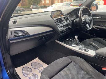 BMW 1 SERIES 2.0 120d M Sport 5-Door