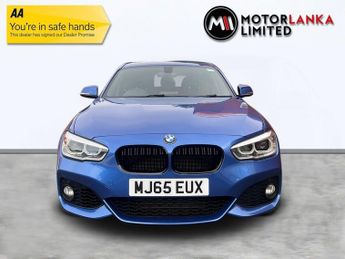BMW 1 SERIES 2.0 120d M Sport 5-Door