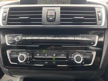 BMW 1 SERIES 2.0 120d M Sport 5-Door