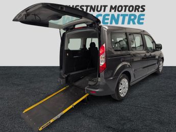 Ford Tourneo Connect WAV Wheelchair Access 1.5 Diesel 4 Seats 2018