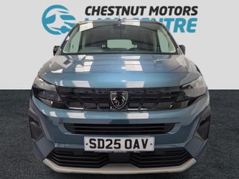 PEUGEOT RIFTER Rifter GT WAV Wheelchair Access 1.5 Diesel 5 Seats 2025