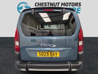 PEUGEOT RIFTER Rifter GT WAV Wheelchair Access 1.5 Diesel 5 Seats 2025