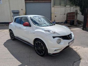 NISSAN JUKE 1.6 DIG-T Nismo Euro 5 5dr