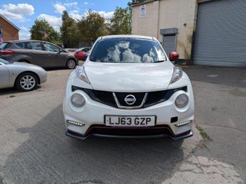 NISSAN JUKE 1.6 DIG-T Nismo Euro 5 5dr