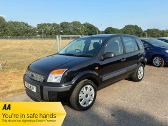 Ford Fusion 1.4 TDCi Style Climate