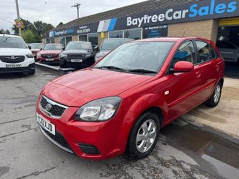 Kia Rio 1.4 Strike