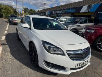 Vauxhall Insignia 2.0 CDTi ecoFLEX SRi VX Line Nav